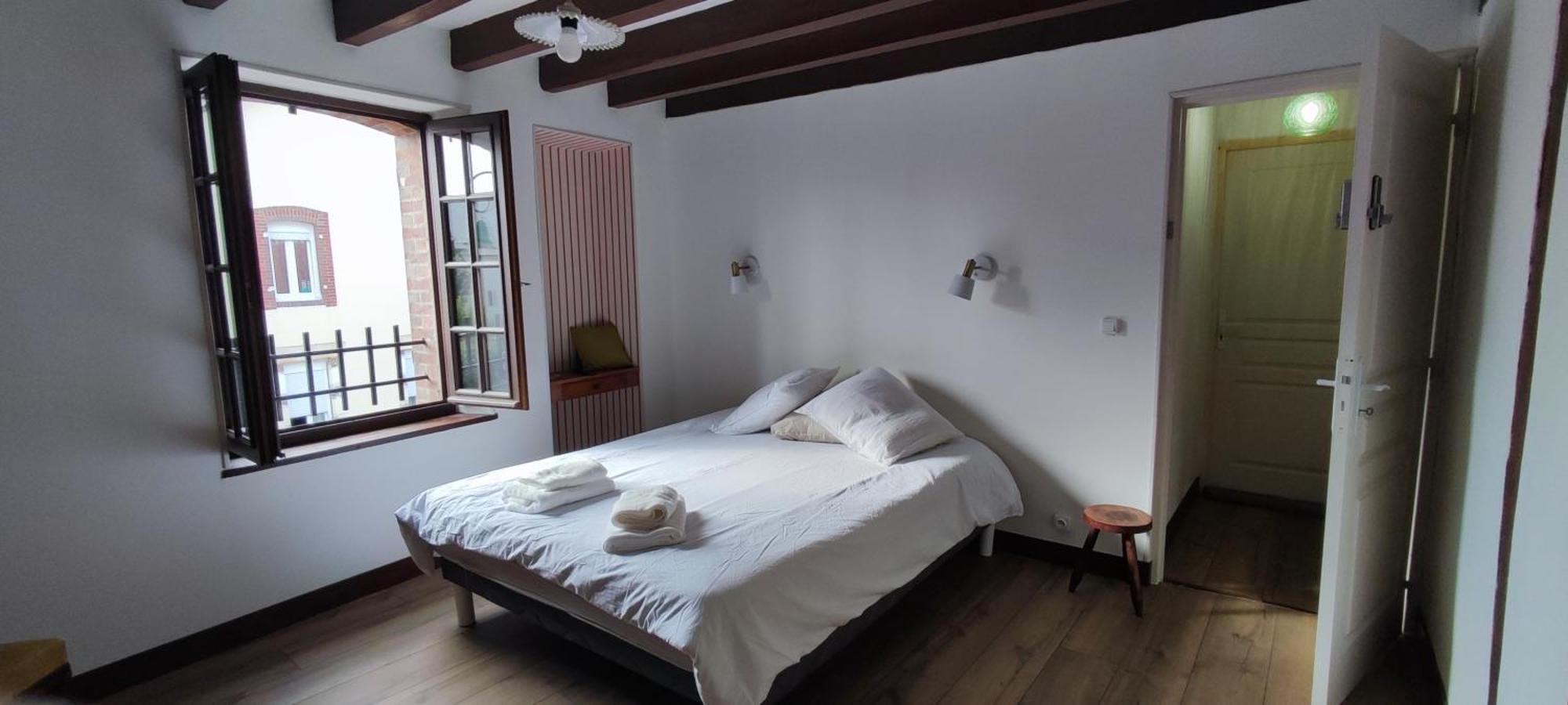 Le Temps D'Aime Apartment Saint-Martin-Sur-Ocre Exterior foto