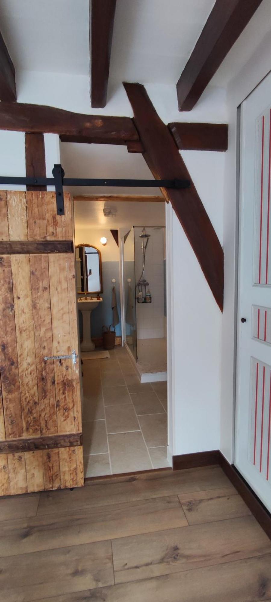 Le Temps D'Aime Apartment Saint-Martin-Sur-Ocre Exterior foto